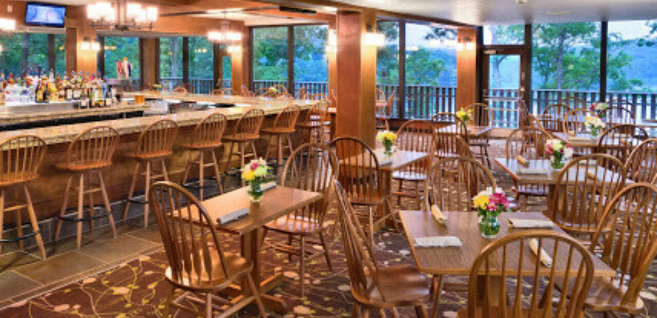 Cardinal Dining Room