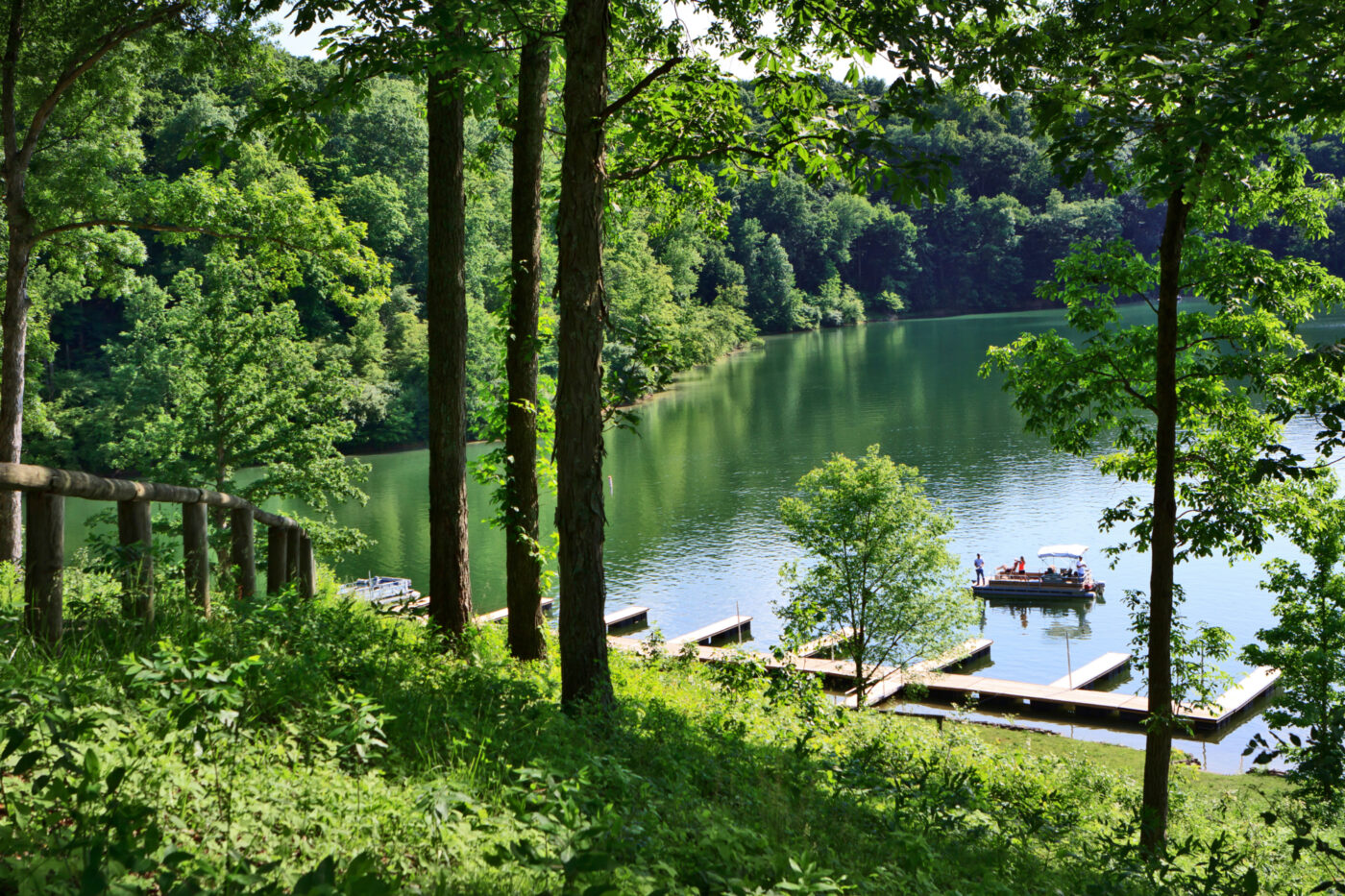 Onsite Activities Burr Oak State Park Lodge