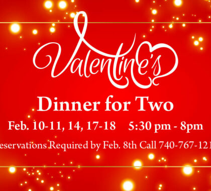 Valentines at Burr Oak