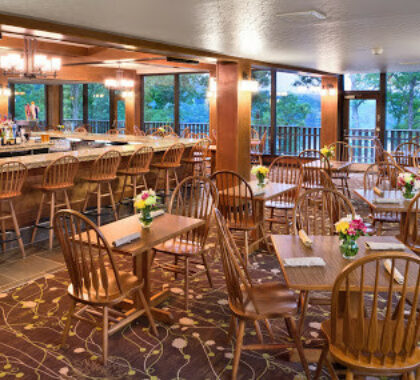 Cardinal Dining Room