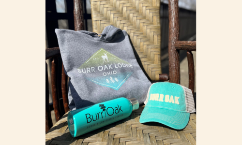 Hiker package - Waterbottle, t-shirt, and hat