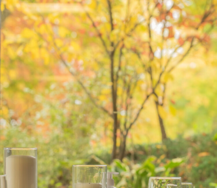 Wedding Reception Table