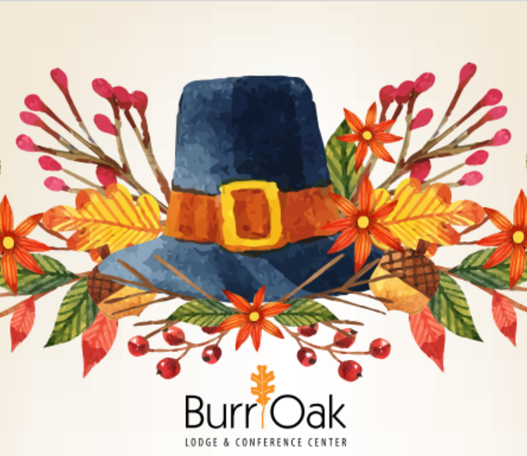 Burr Oak Thanksgiving